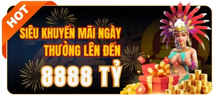 Hoàn trả bắn cá hàng ngày